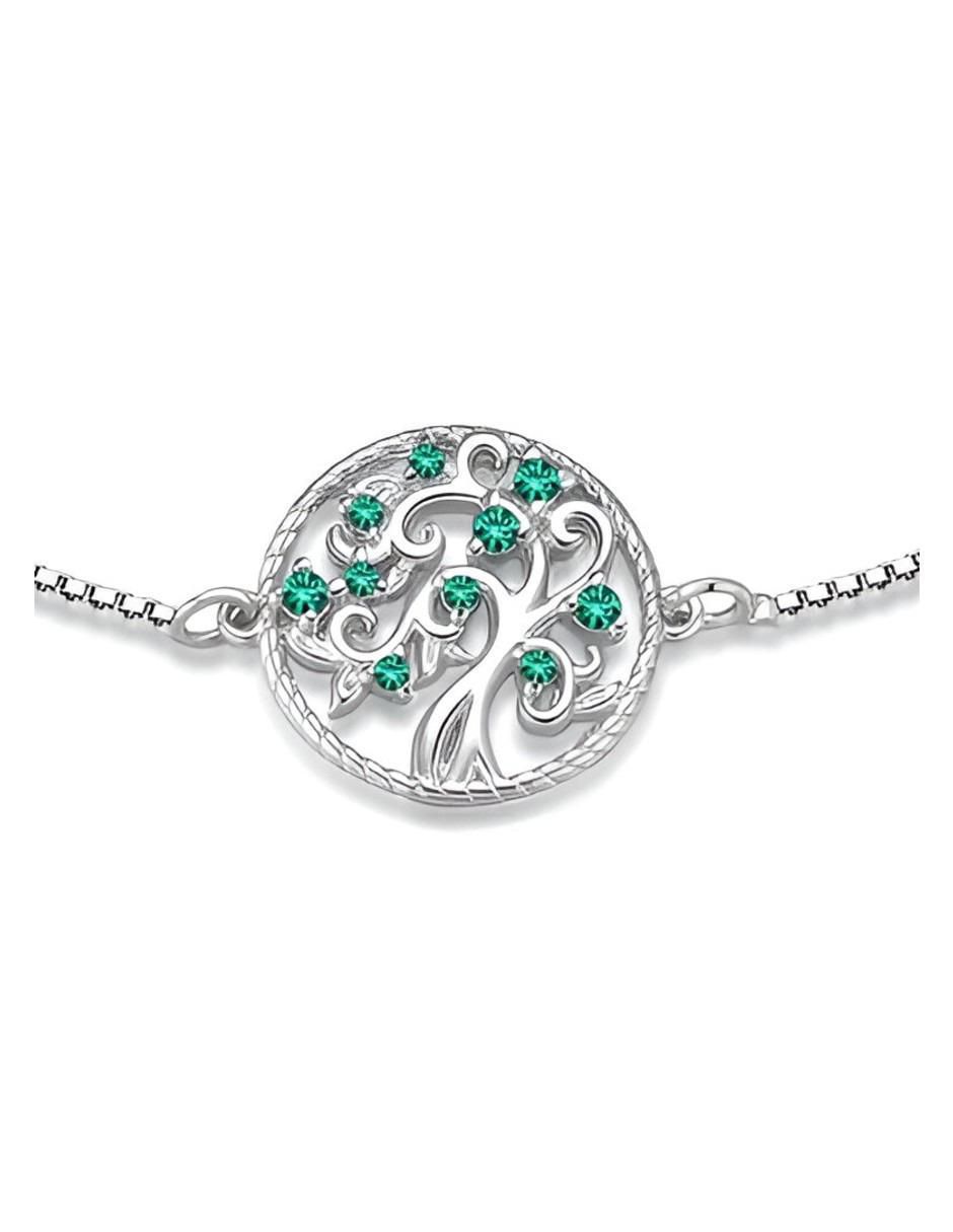 Pulsera Güish con circonita