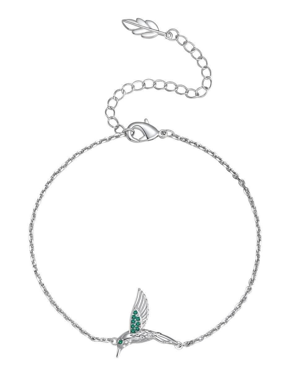 Pulsera Güish de plata