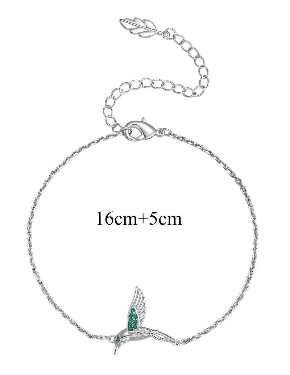 Pulsera Güish de plata