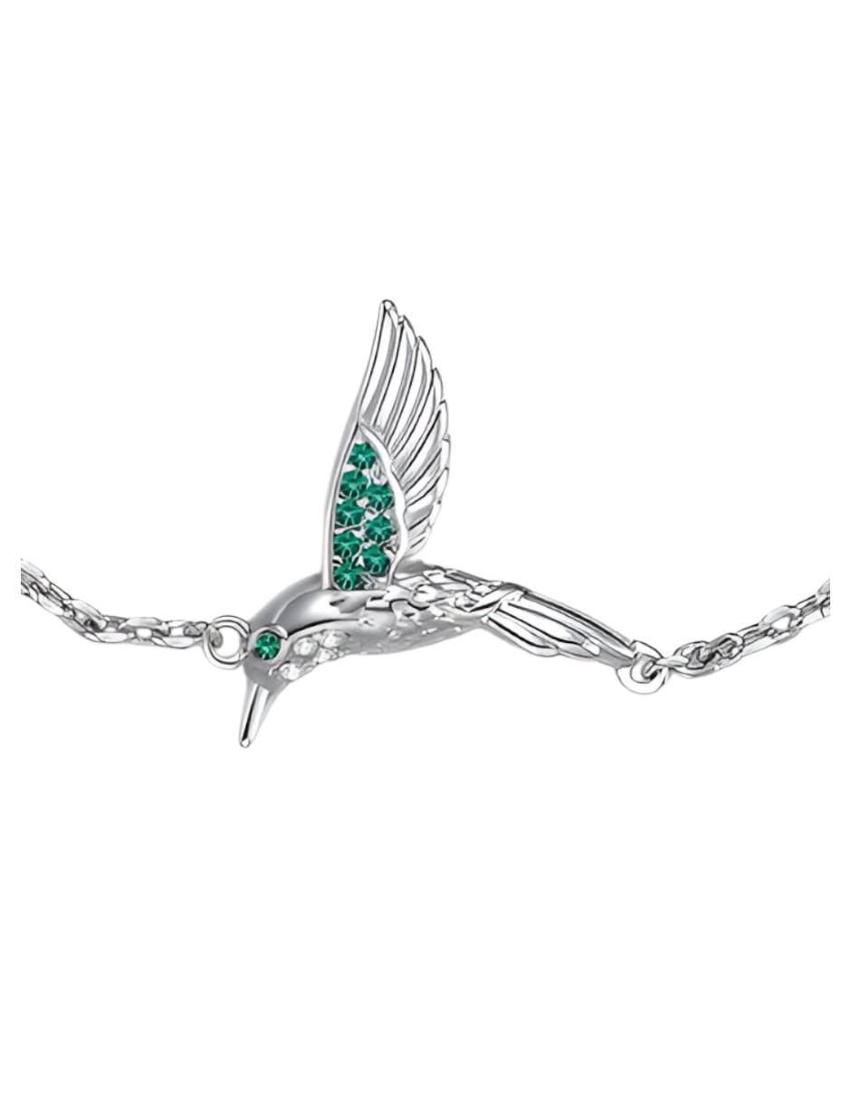 Pulsera Güish de plata
