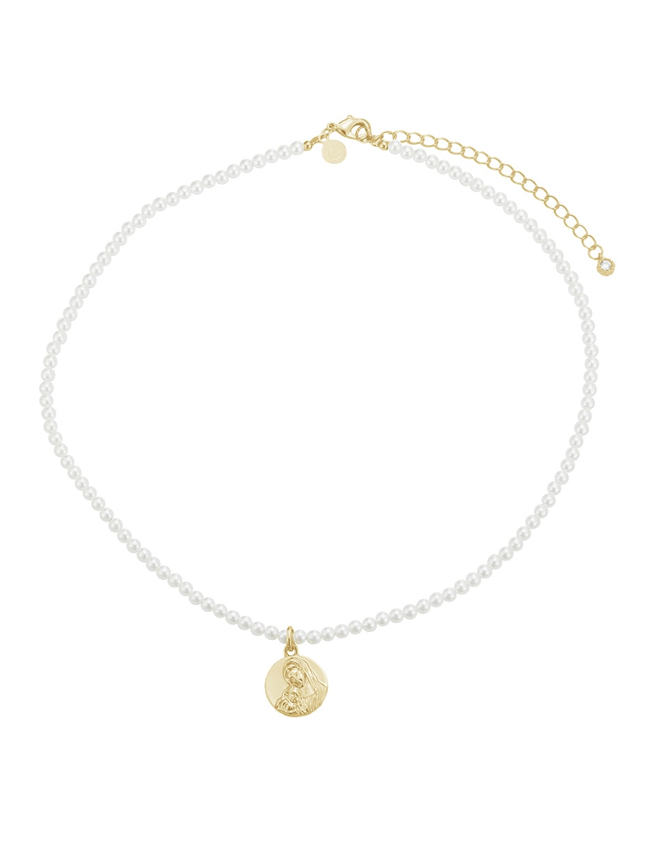 Collar De 14 K