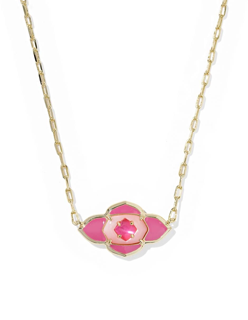 Collar de baño de oro 14 K