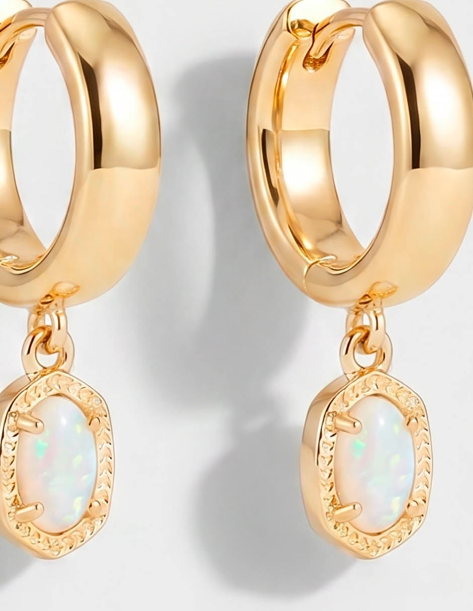 Aretes cortos 2