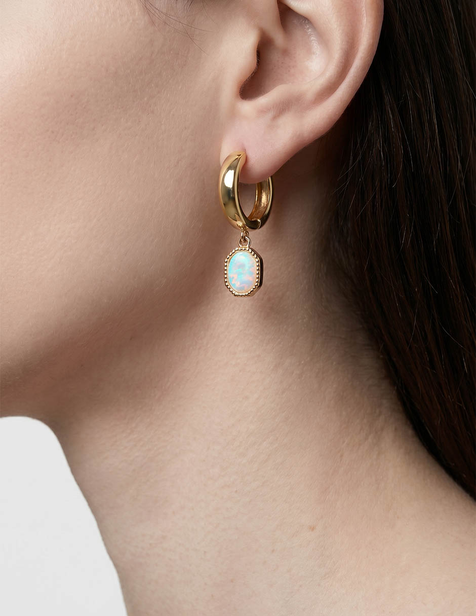 Aretes cortos 3