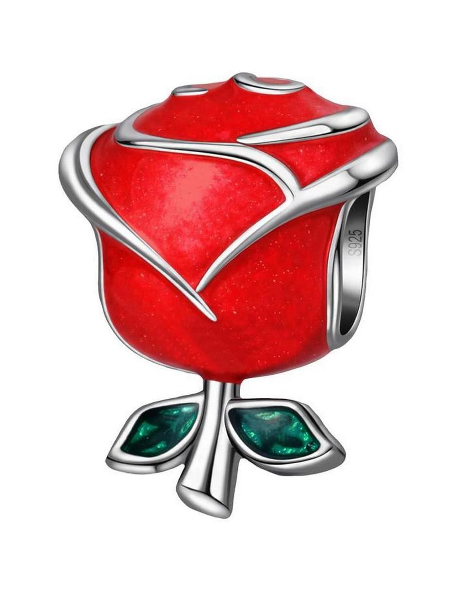 Charm glamcharm san valentín de plata p 925