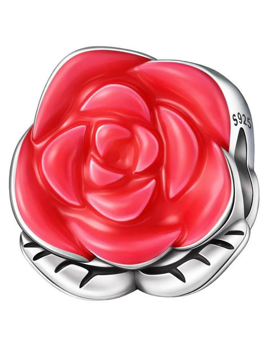 Charm san valentín de plata p 925 Charm san valentín de plata p 925
