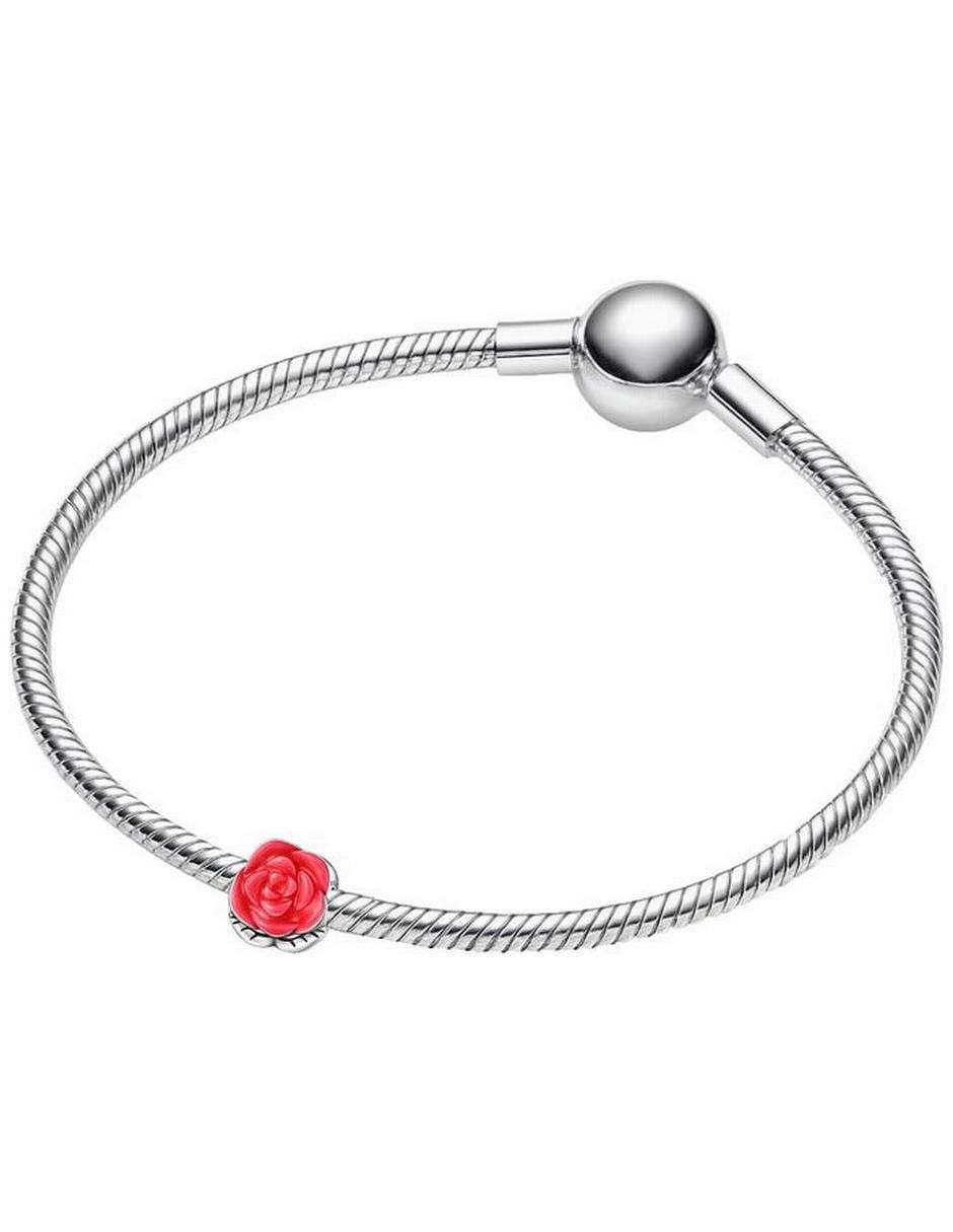 Charm san valentín de plata p 925 3