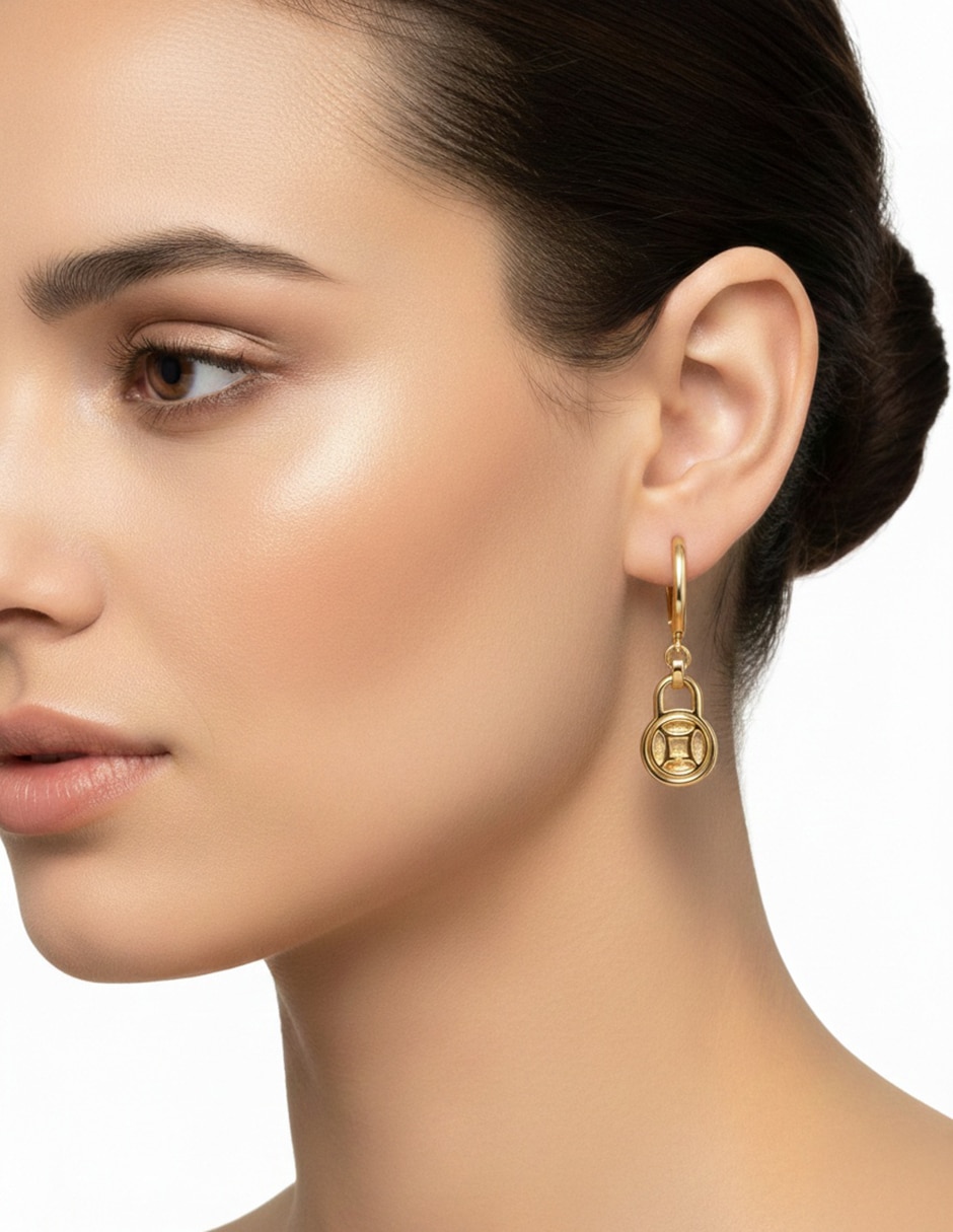 Aretes cortos Port St Lucie 2