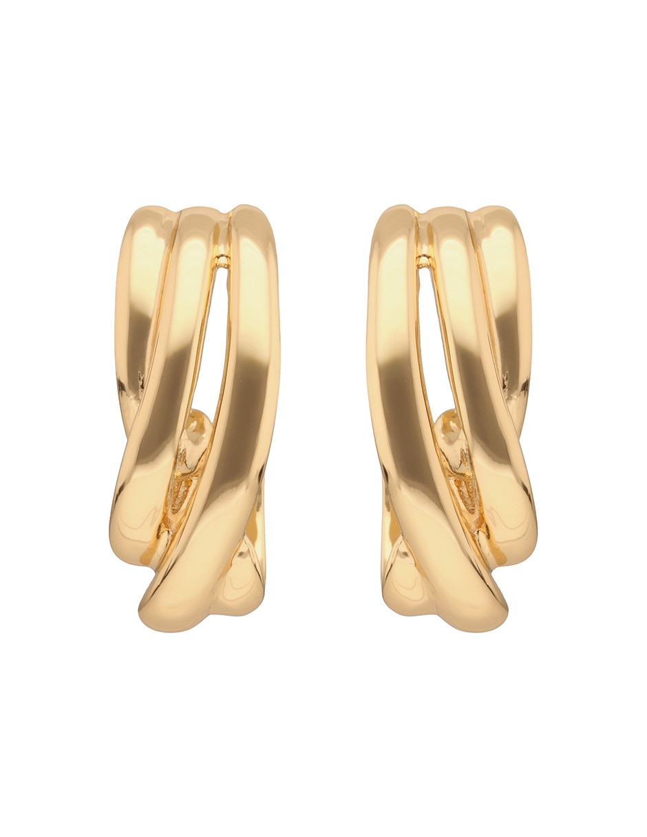 Aretes huggies 2