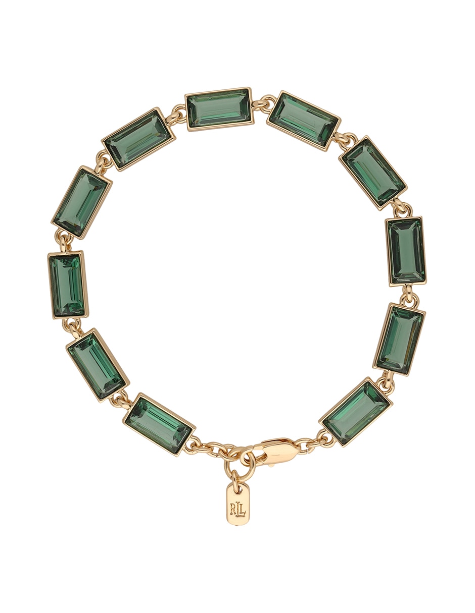 Pulsera con acabado brillante