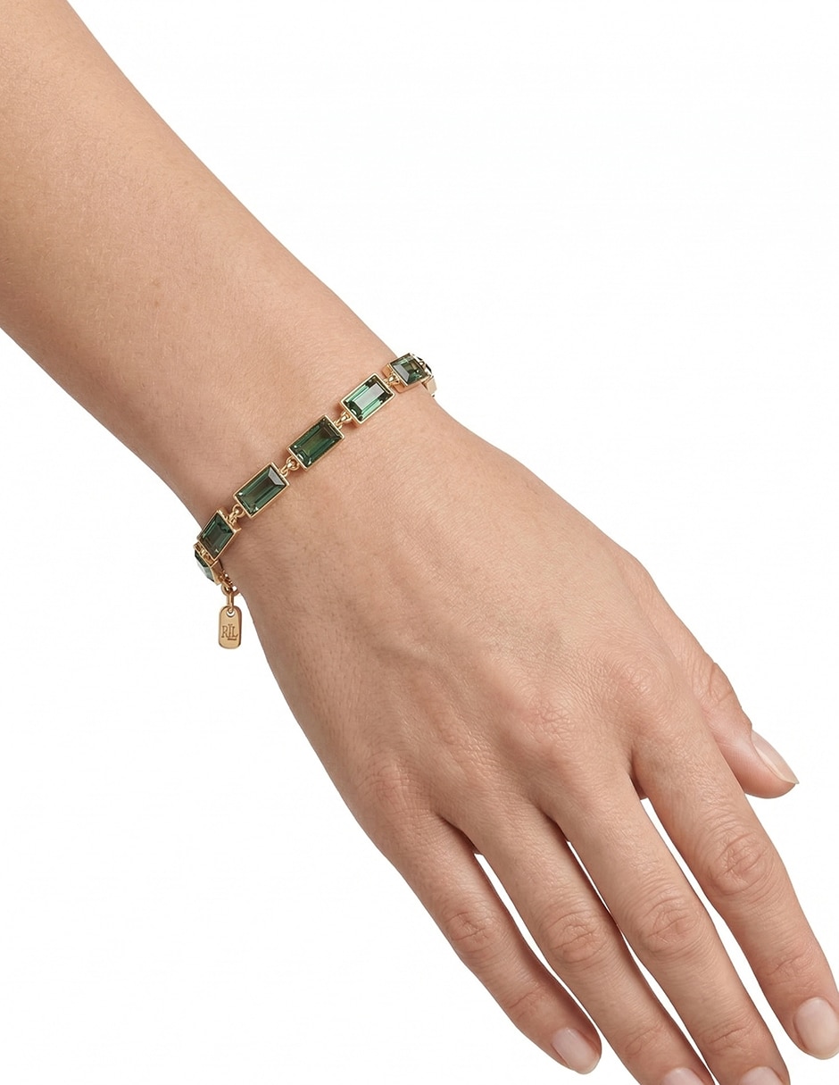 Pulsera con acabado brillante 2