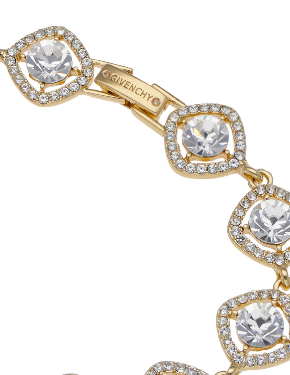 Pulsera Givenchy Con Acabado Brillante