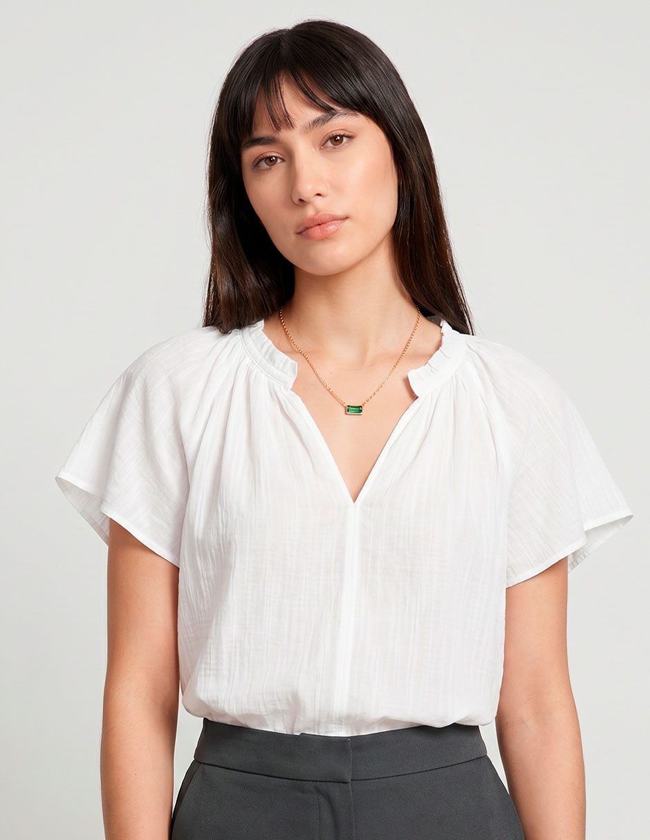 Collar circular Elyse 3
