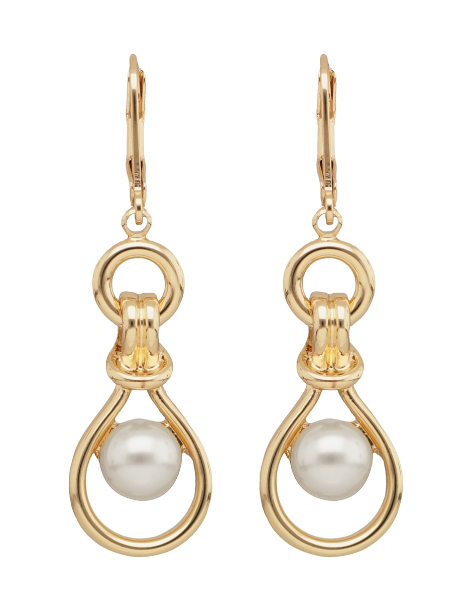 Aretes cortos de gota Fort Myers Aretes cortos de gota Fort Myers