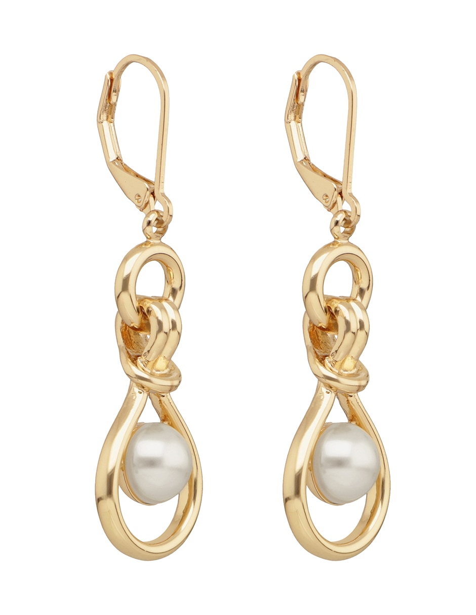 Aretes cortos de gota Fort Myers