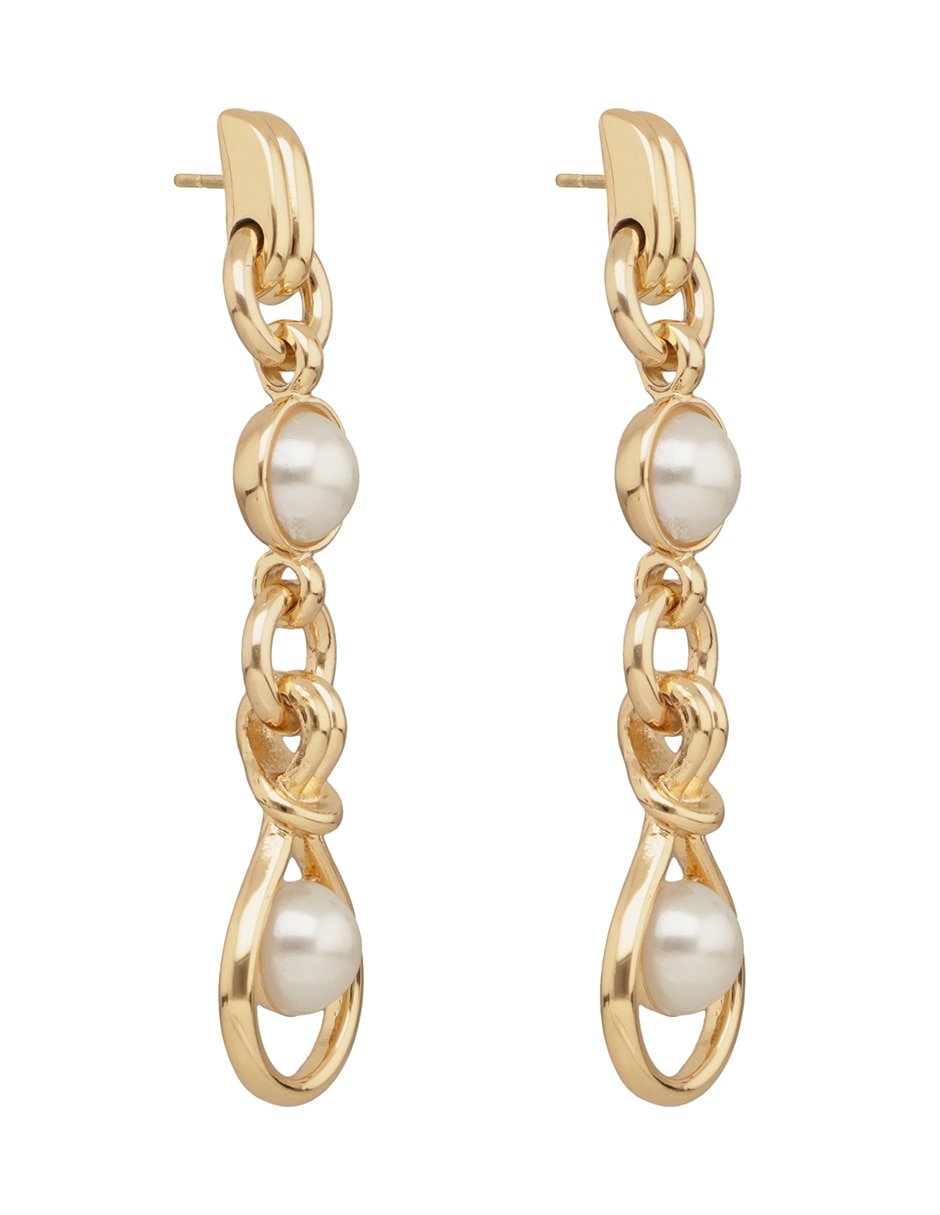 Aretes largos Fort Myers 3
