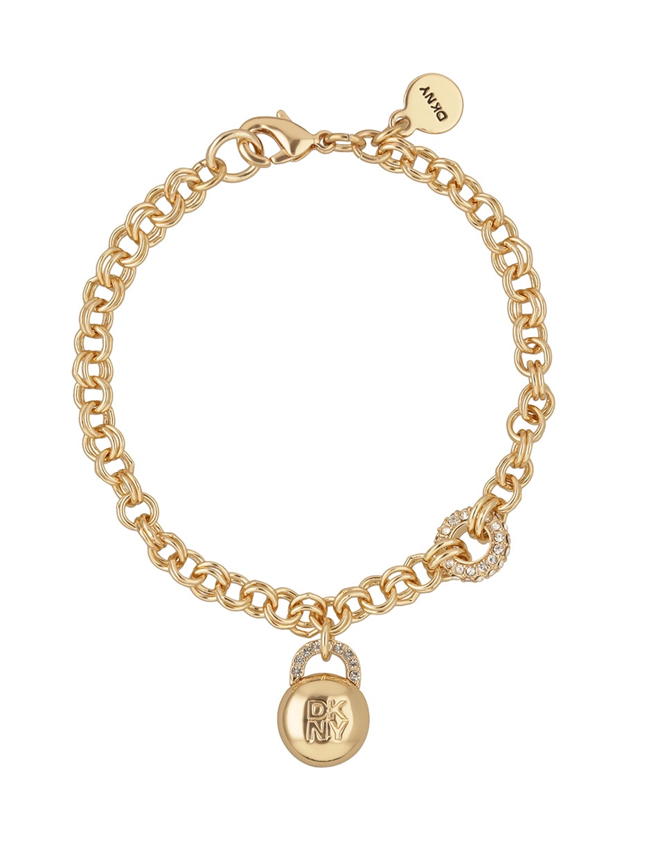 Pulsera con semipreciosas Hailey acabado pavé Pulsera con semipreciosas Hailey acabado pavé