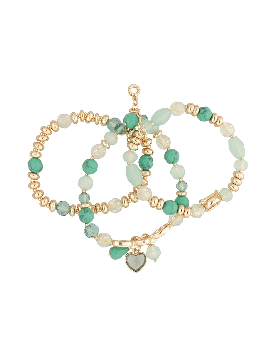 Pulsera Daytona Beach con acabado mate