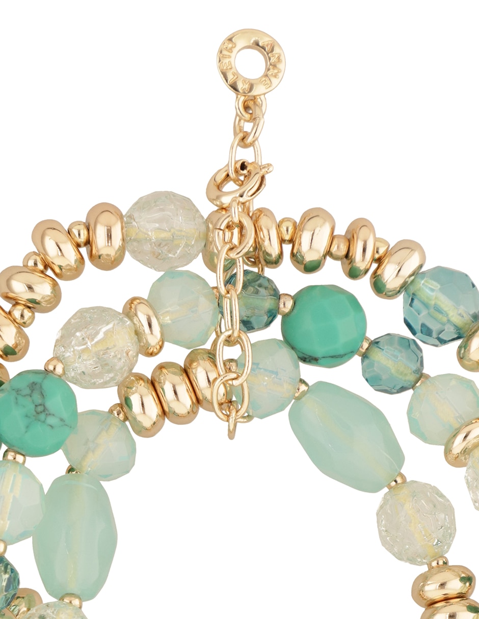 Pulsera Daytona Beach con acabado mate 3