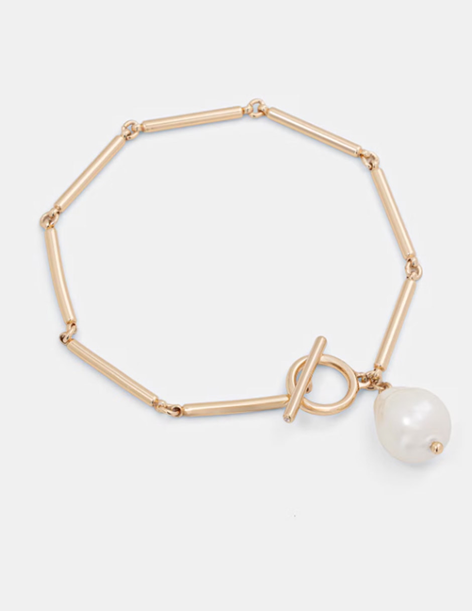 Pulsera con mate acabado 1