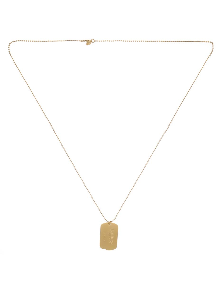 Collar de logo Janson 2