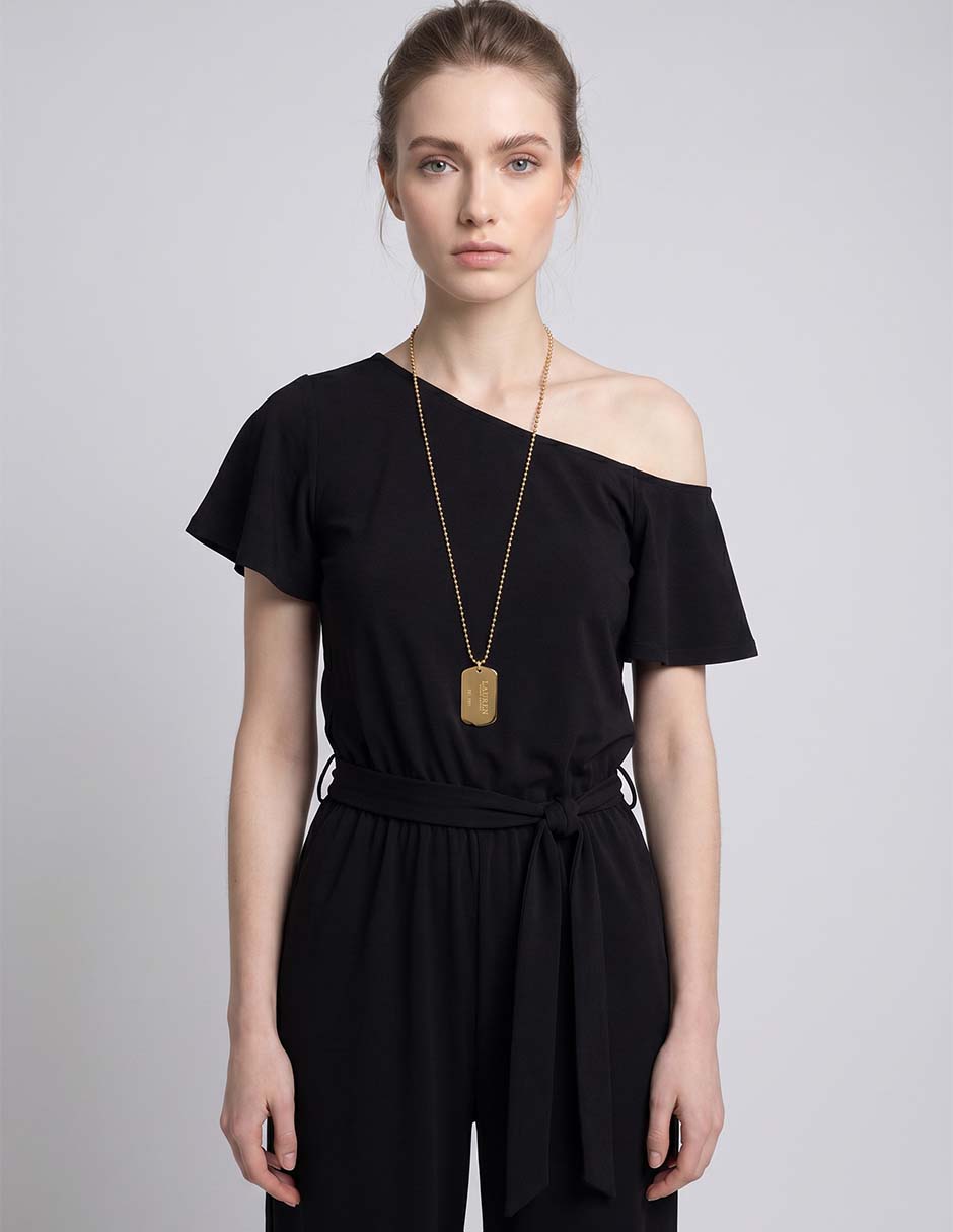 Collar de logo Janson 3