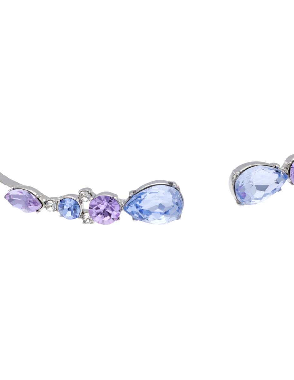 Pulsera Sheer Embroidery con acabado brillante 2