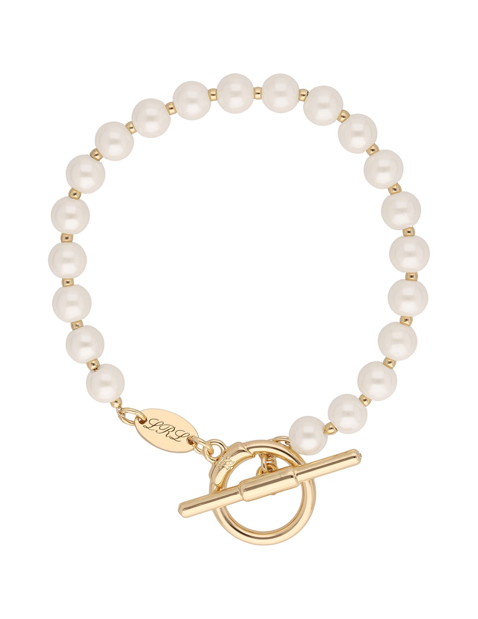 Pulsera con acabado mate