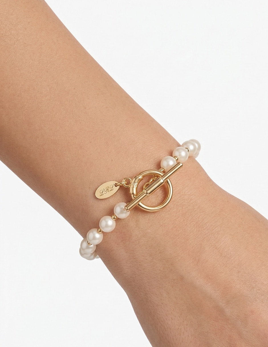 Pulsera con acabado mate 2