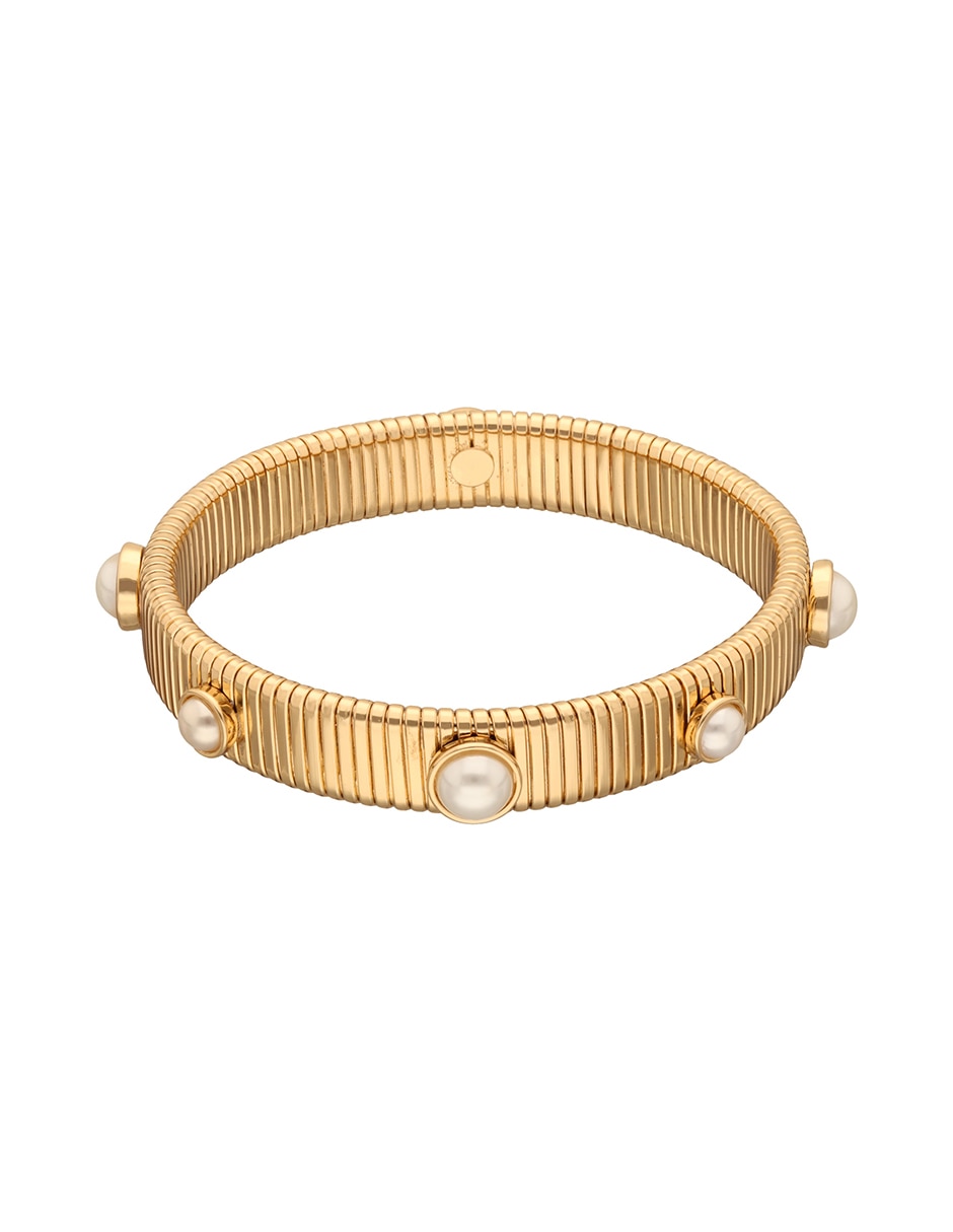Pulsera Fort Myers con acabado pavé