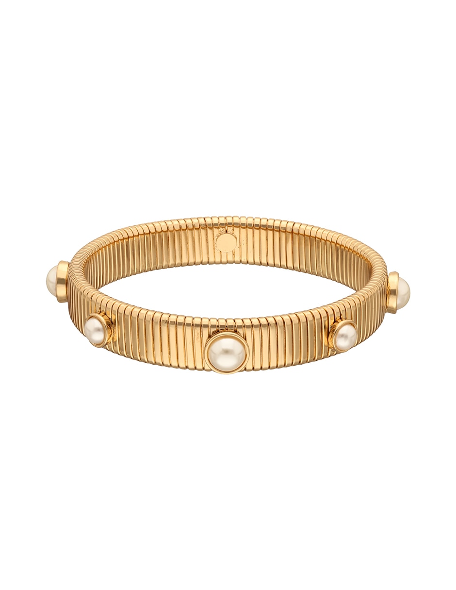Pulsera Fort Myers con acabado pavé Pulsera Fort Myers con acabado pavé