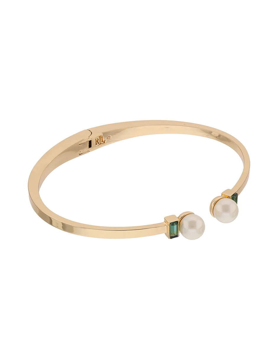 Pulsera con acabado mate