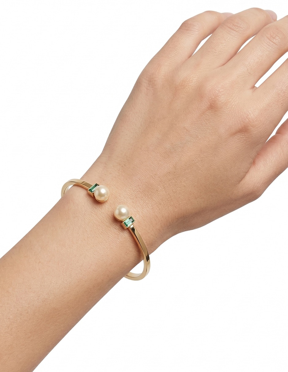 Pulsera con acabado mate 2