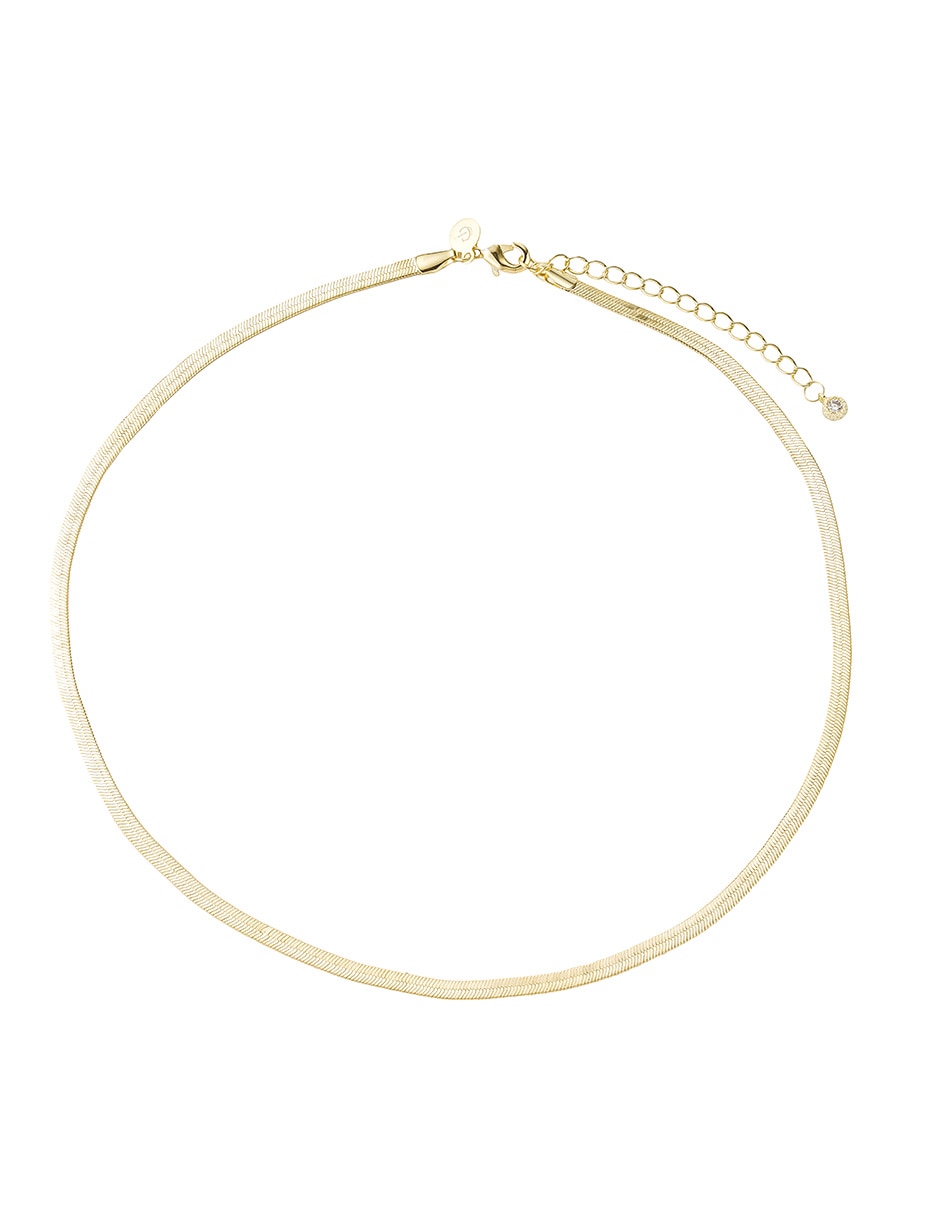Collar Golden baño de oro 14 K 2