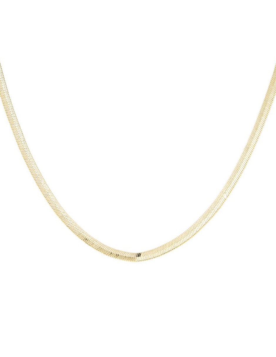 Collar Golden baño de oro 14 K