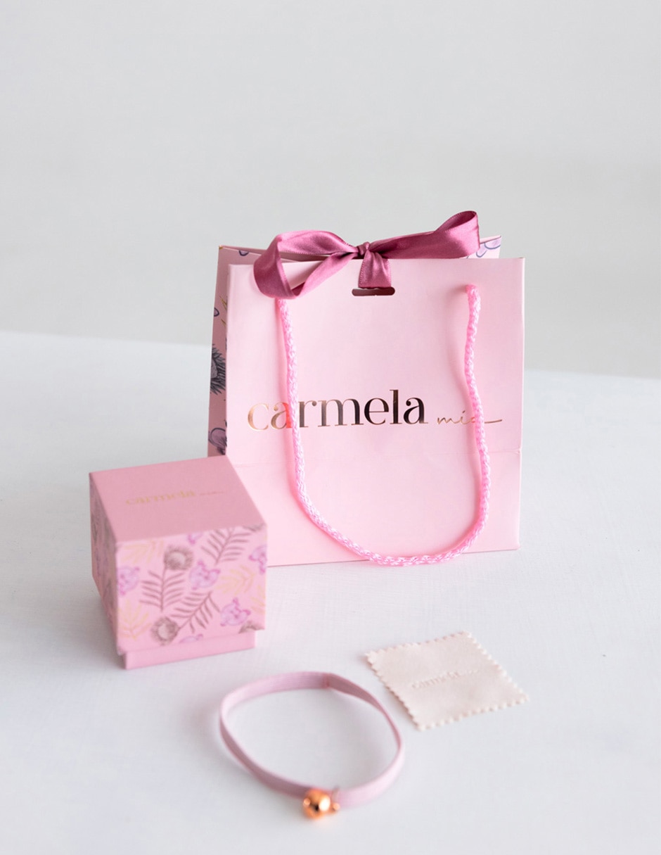 Piercing Golden circonias de 14 k con acabado baño de oro zirconia