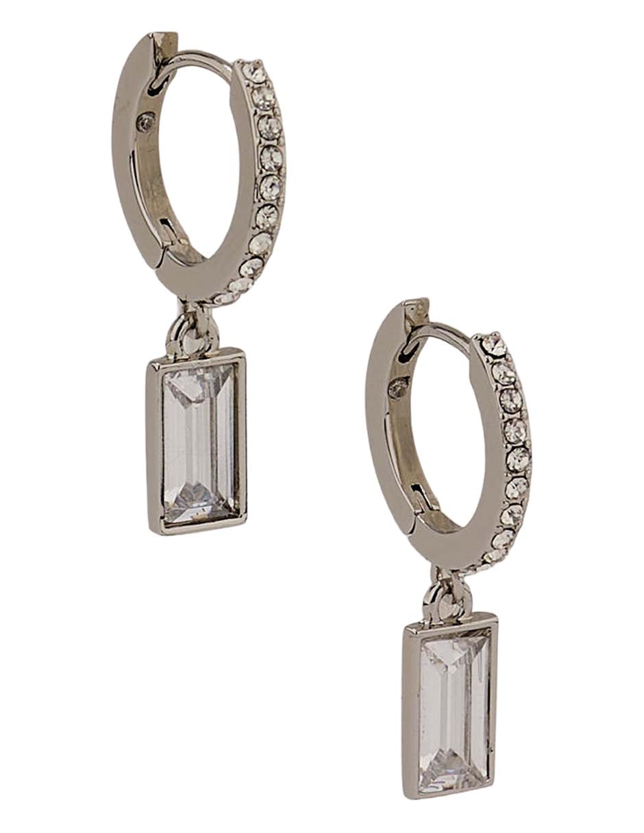 Aretes rectangulares con acabado pavé 2