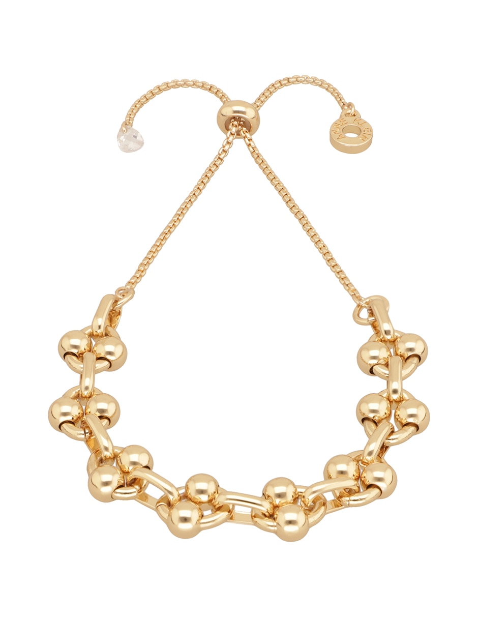 Pulsera anne klein sarasota acabado pavé