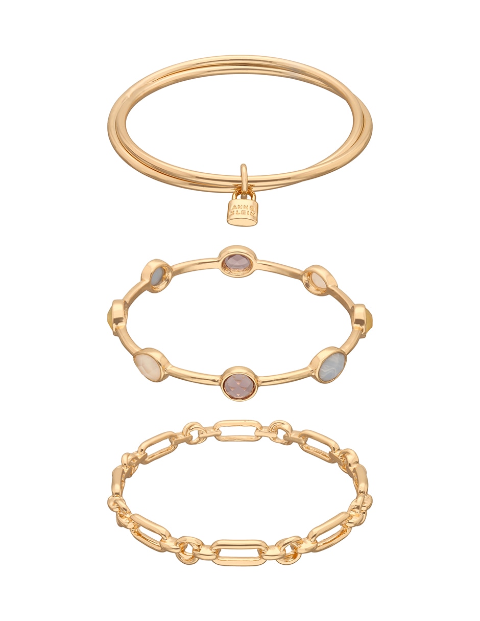 Pulsera Vero Beach con acabado mate