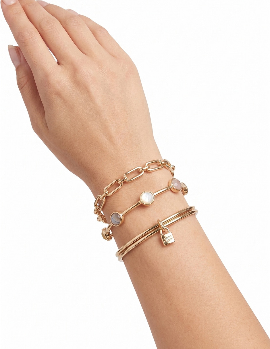 Pulsera Vero Beach con acabado mate 2