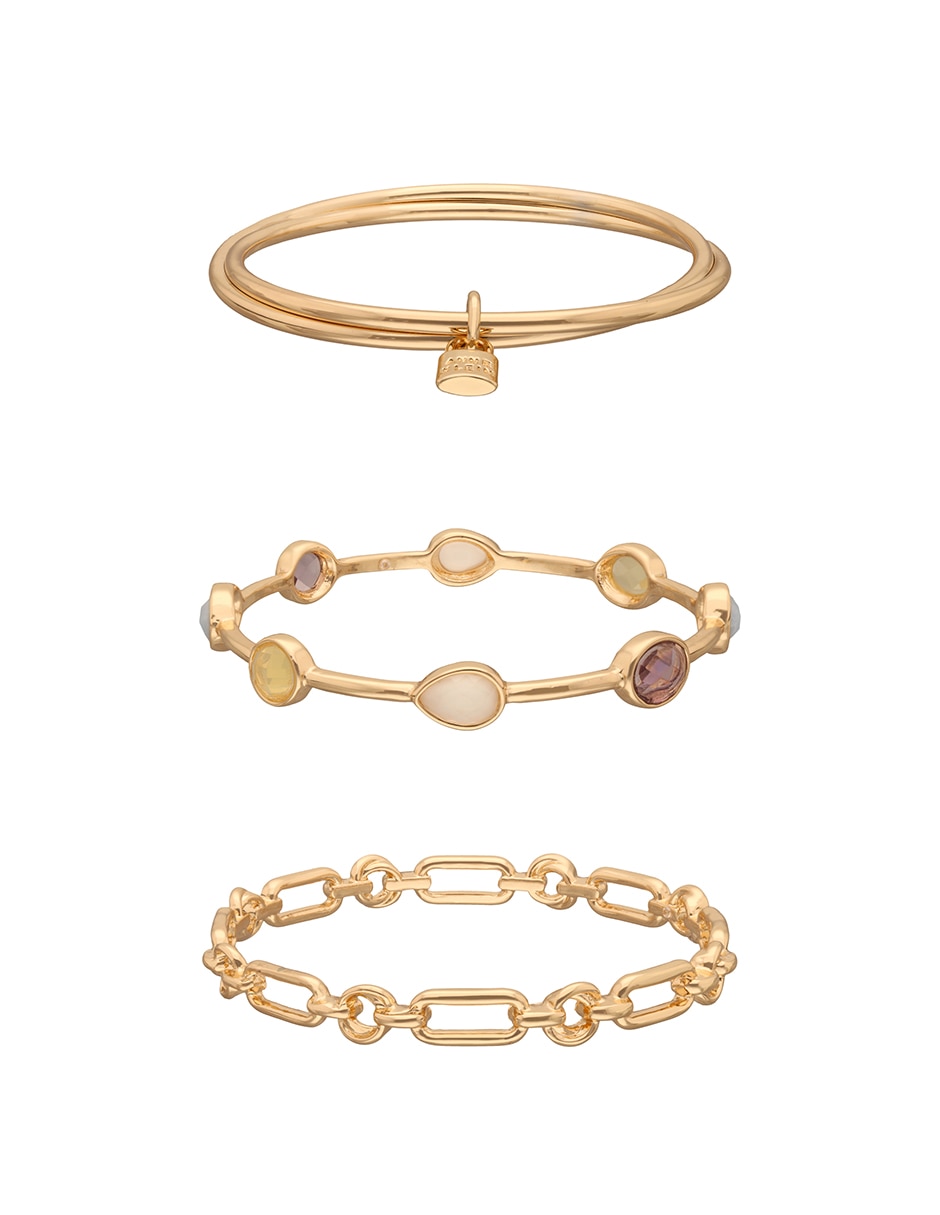 Pulsera Vero Beach con acabado mate 3