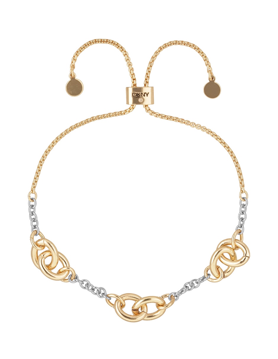 Pulsera Dkny con semipreciosas Alani