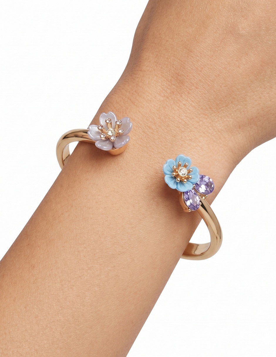 Pulsera con Semipreciosas Fort Lauderdale acabado mate