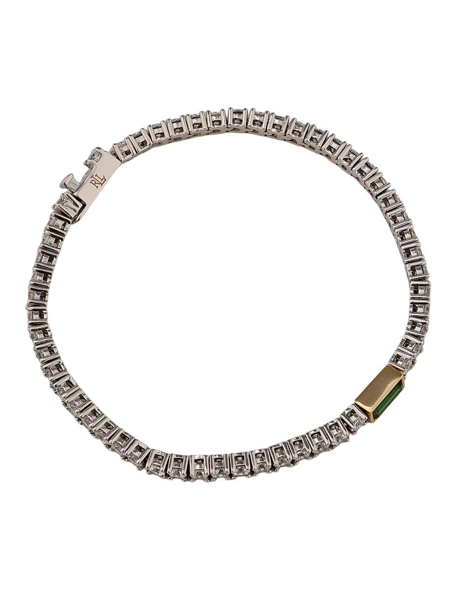 Pulsera con acabado brillante