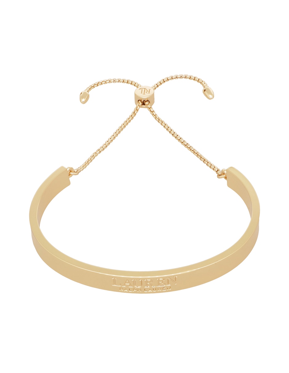 Pulsera con acabado brillante