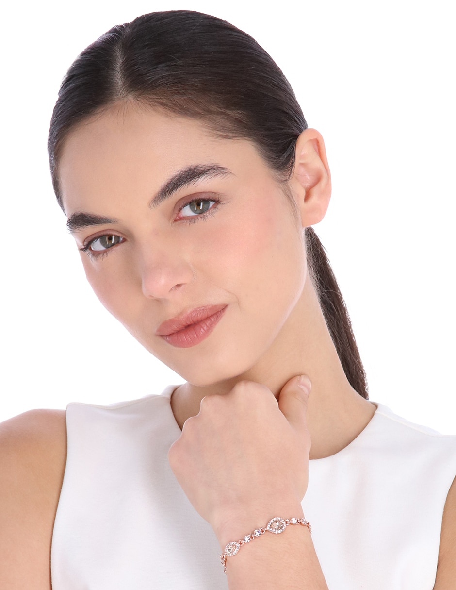 Pulsera con acabado brillante