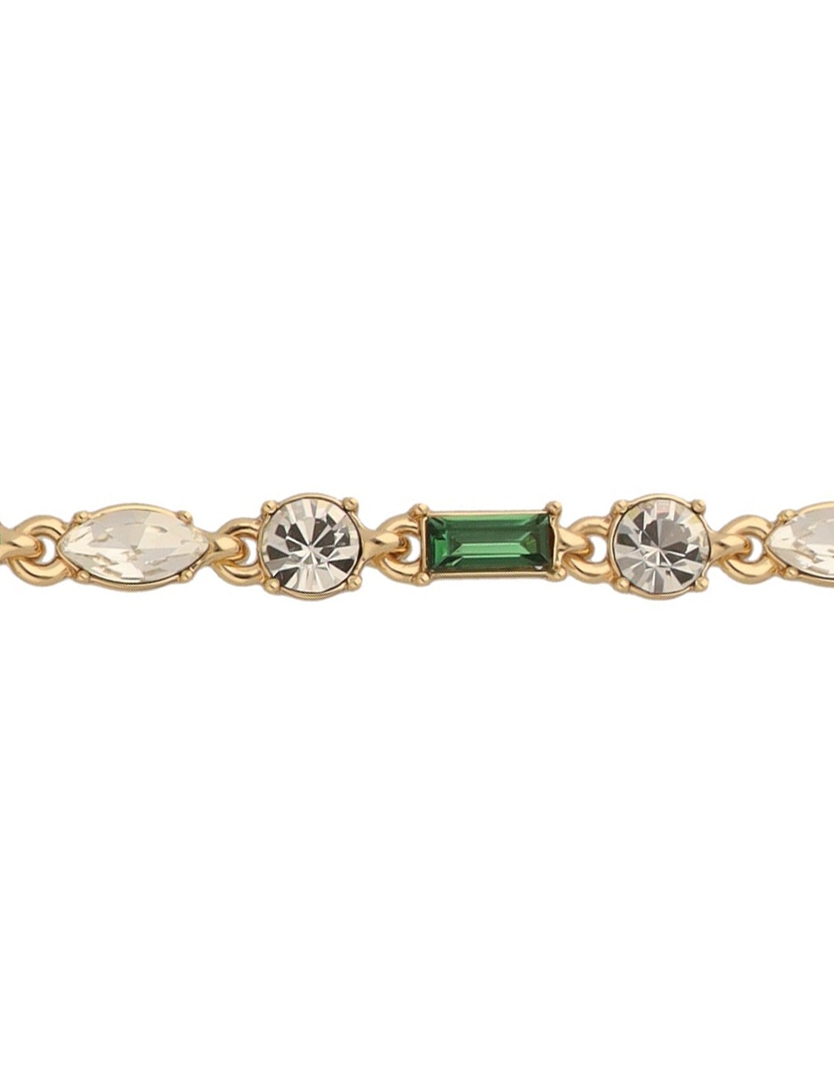 Pulsera con acabado brillante
