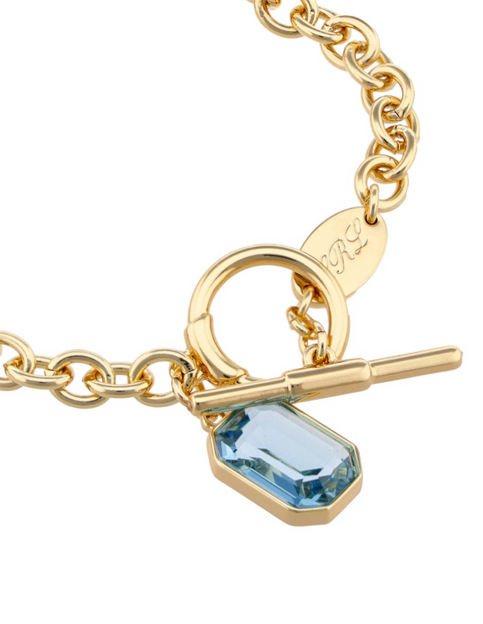 Pulsera Lauren Ralph Lauren Posey Acabado Brillante