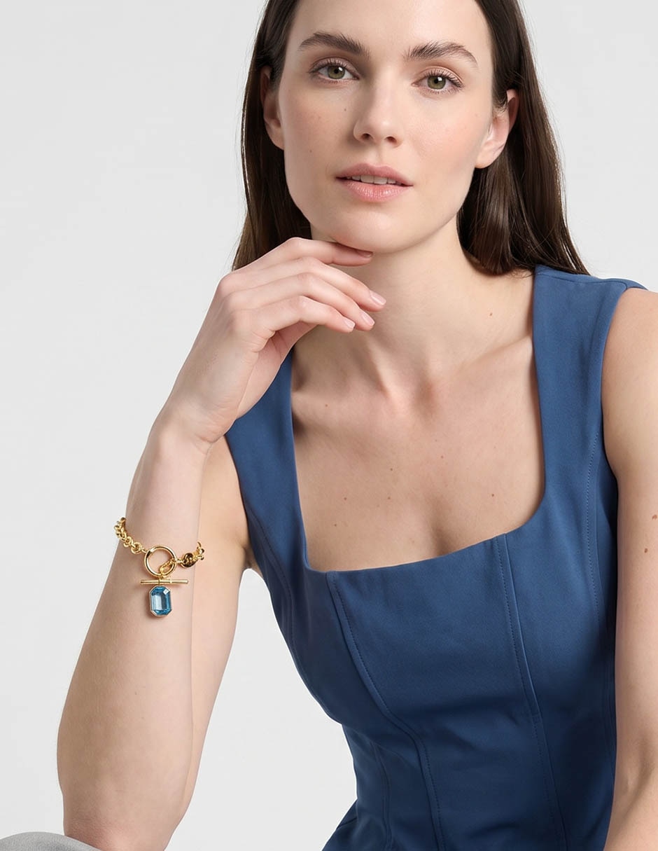 Pulsera Lauren Ralph Lauren Posey Acabado Brillante