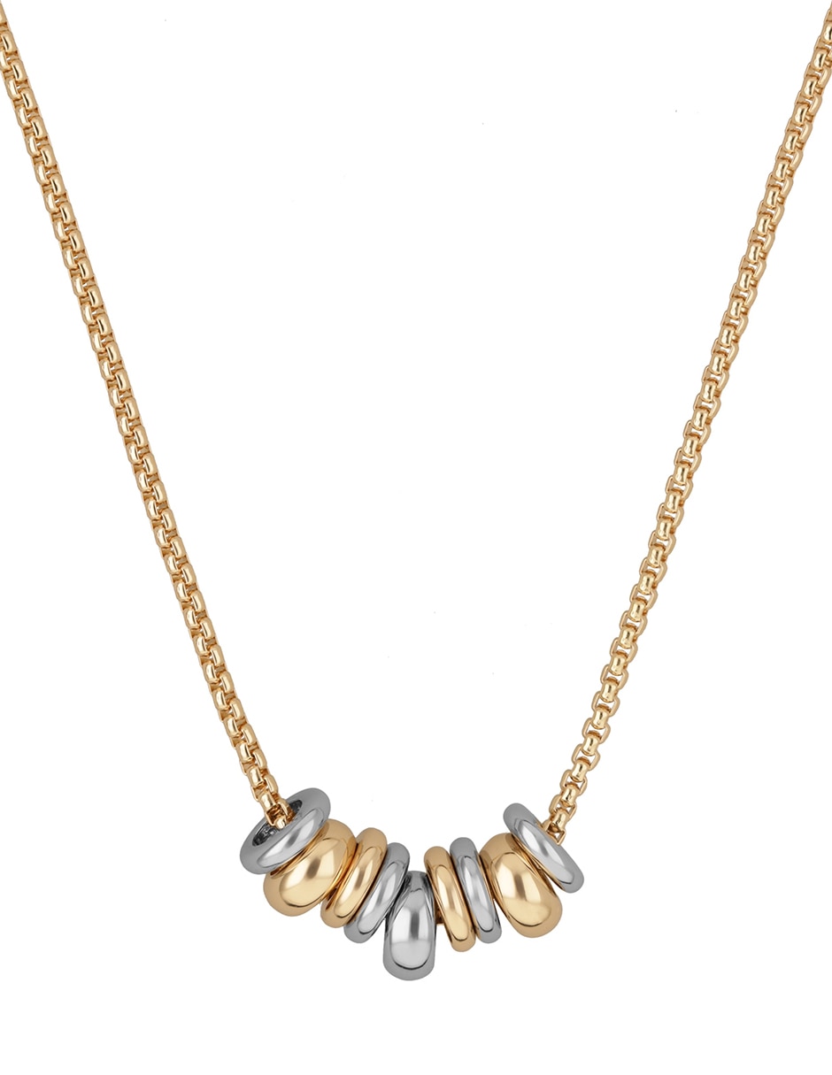 Collar con dije Dkny Alani